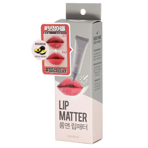 romand LIP MATTER