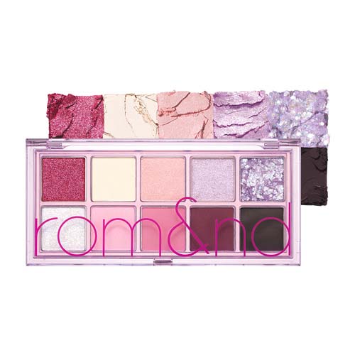 romand BETTER THAN PALETTE ENERGERTIC