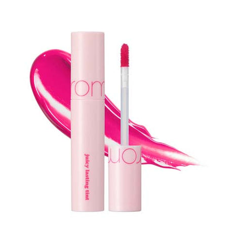 romand JUICY LASTING TINT#SummerLight series