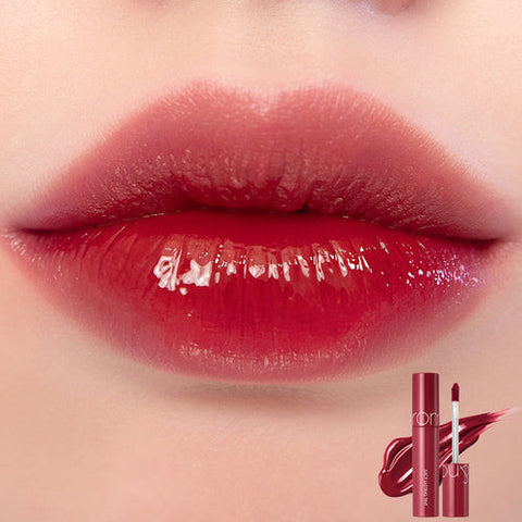 romand JUICY LASTING TINT#Fall fruit